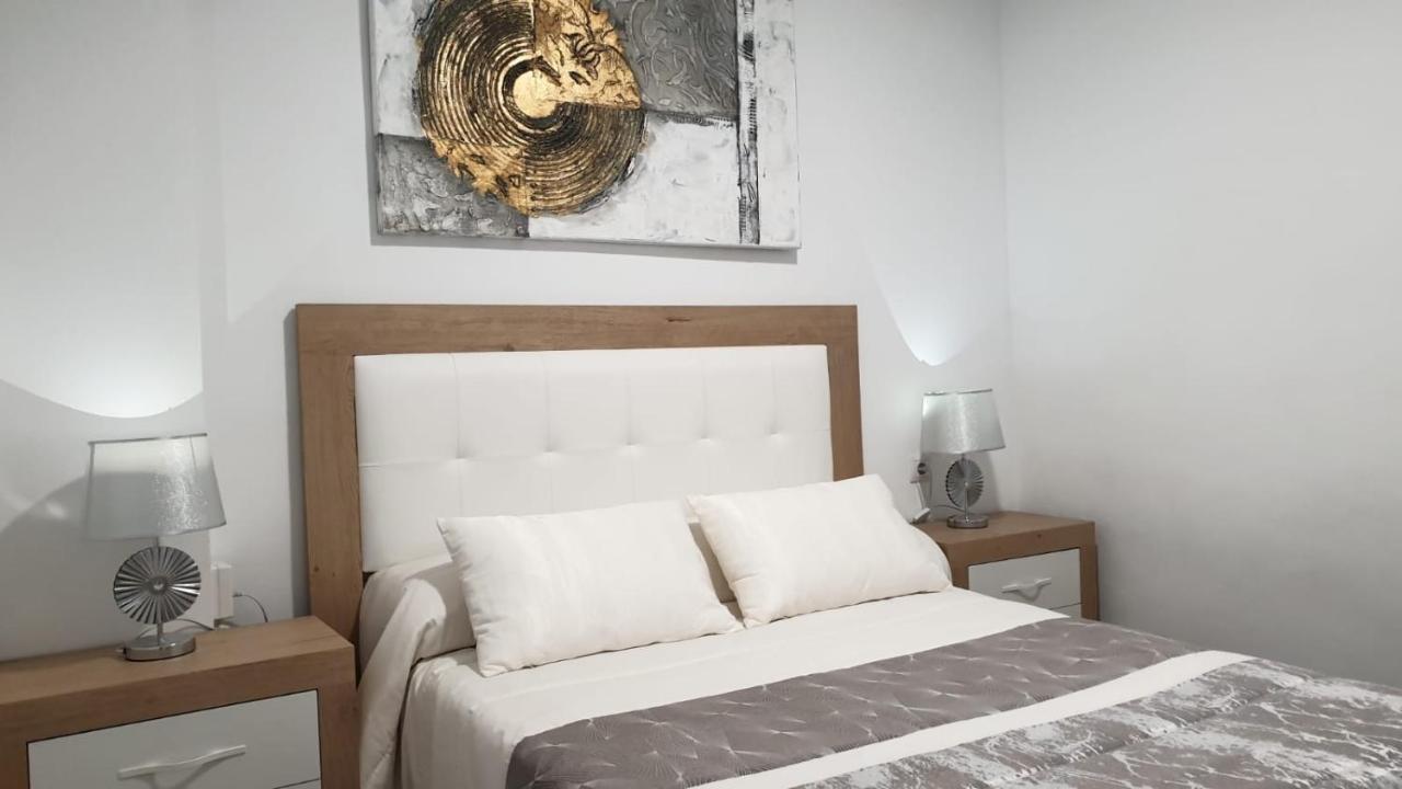 Apartamento Piso playa en Sabinillas San Luis de Sabinillas Exterior foto