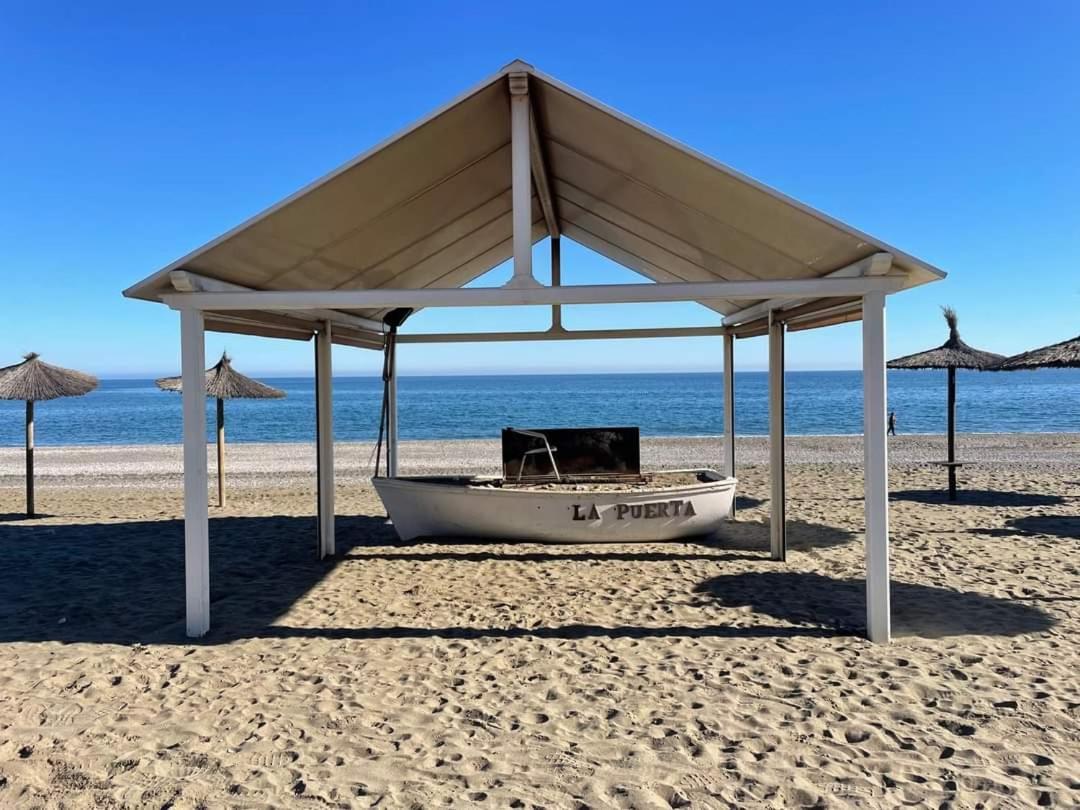 Apartamento Piso playa en Sabinillas San Luis de Sabinillas Exterior foto